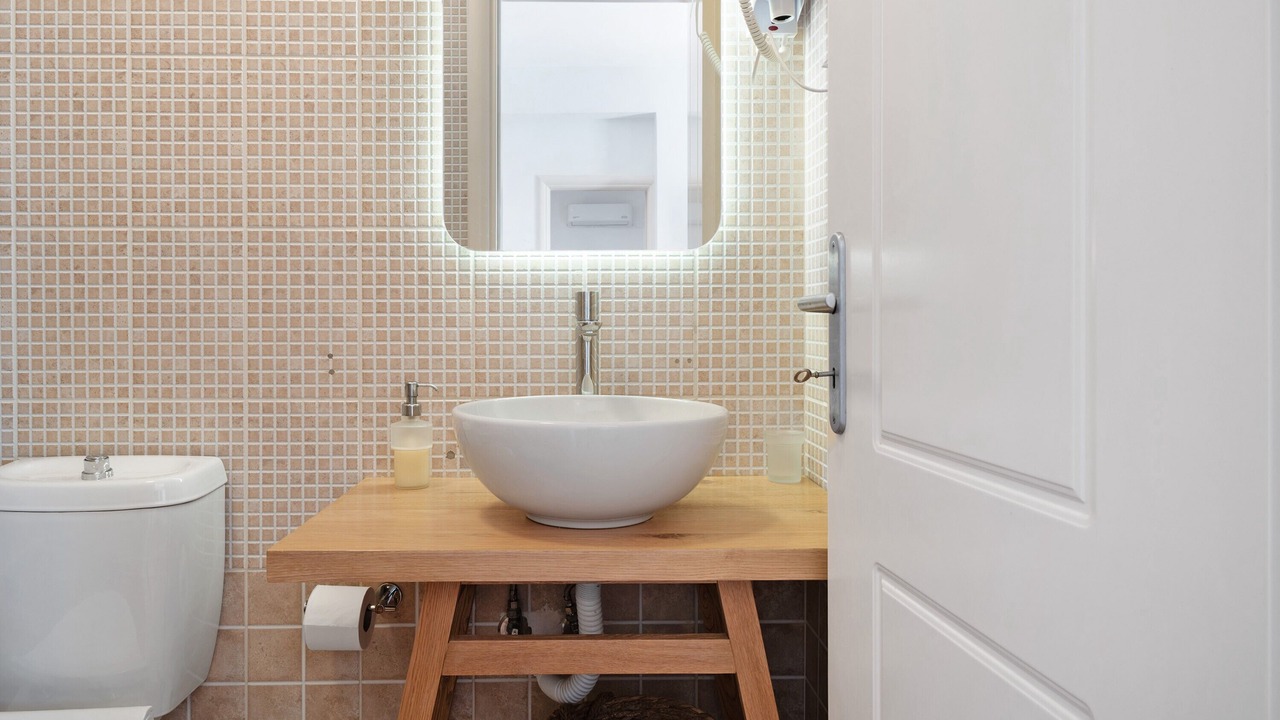 Photo of Bathroom in Astypalaia
