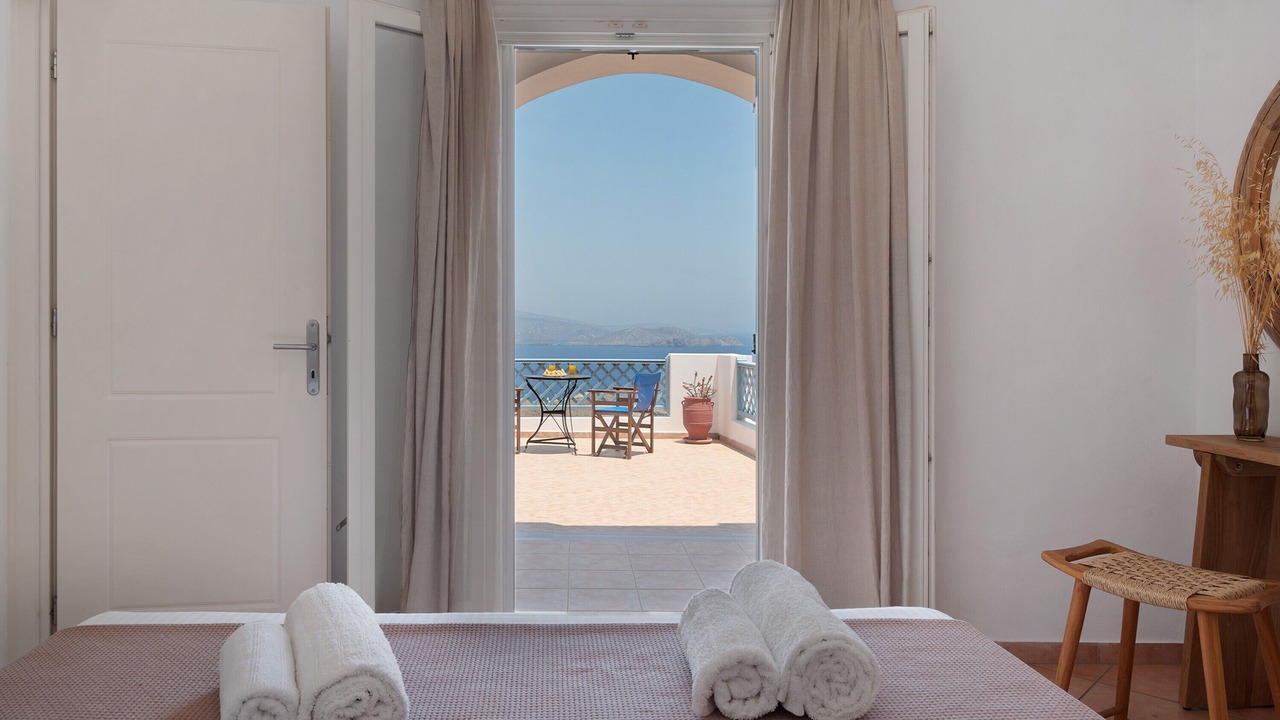 Photo of Bedroom in Astypalaia