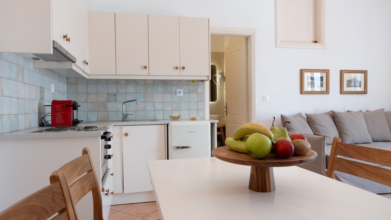Photo of Kitchen in Astypalaia