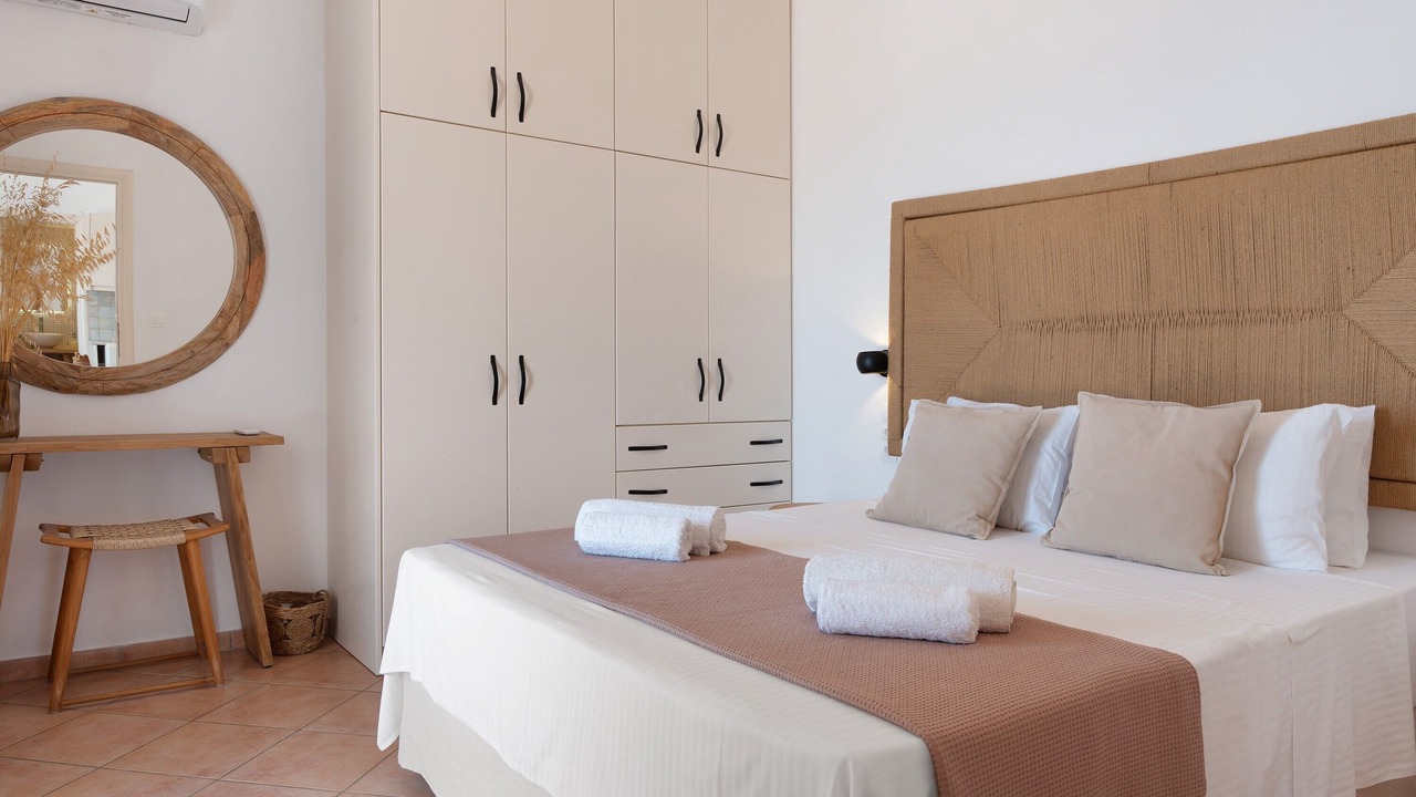 Photo of Bedroom in Astypalaia