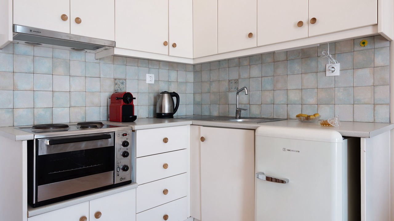 Photo of Kitchen in Astypalaia