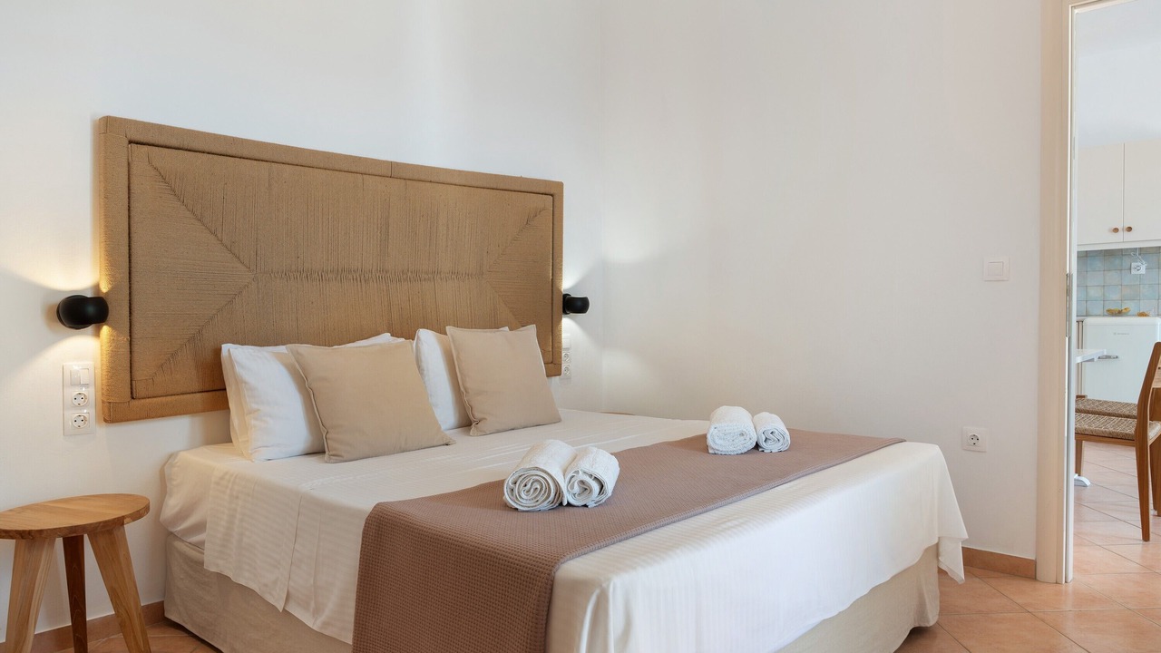 Photo of Bedroom in Astypalaia