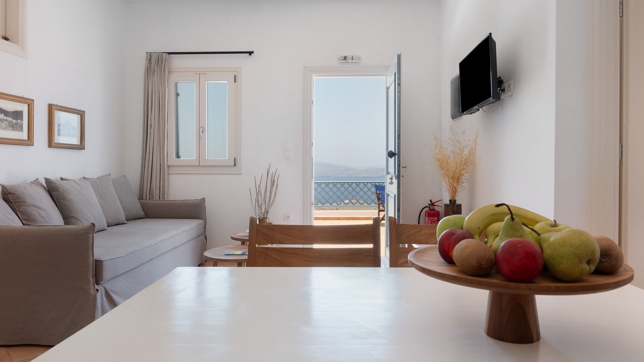 Photo of Livingroom in Astypalaia