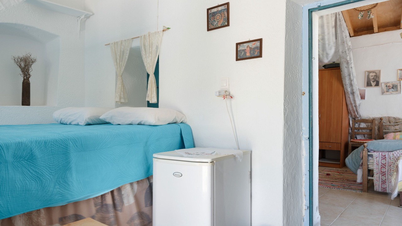 Photo of Bedroom in Telendos