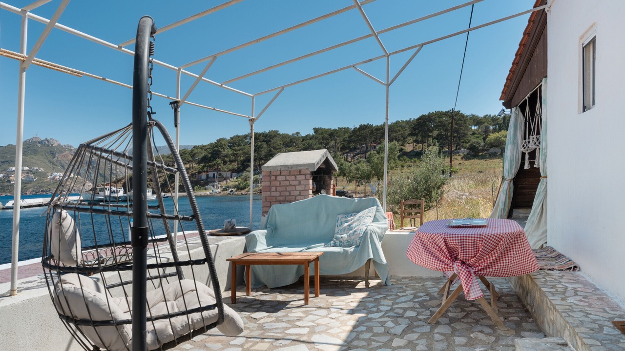 Photo of Outdoor in Telendos