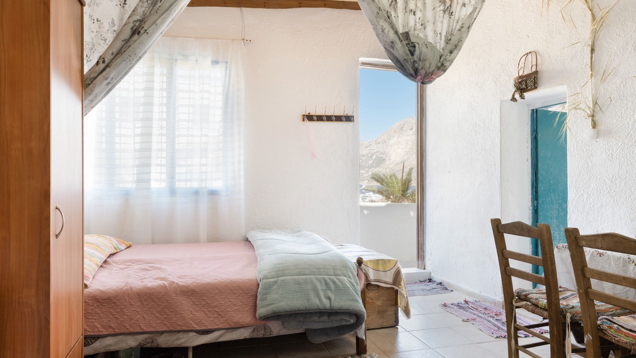 Photo of Bedroom in Telendos