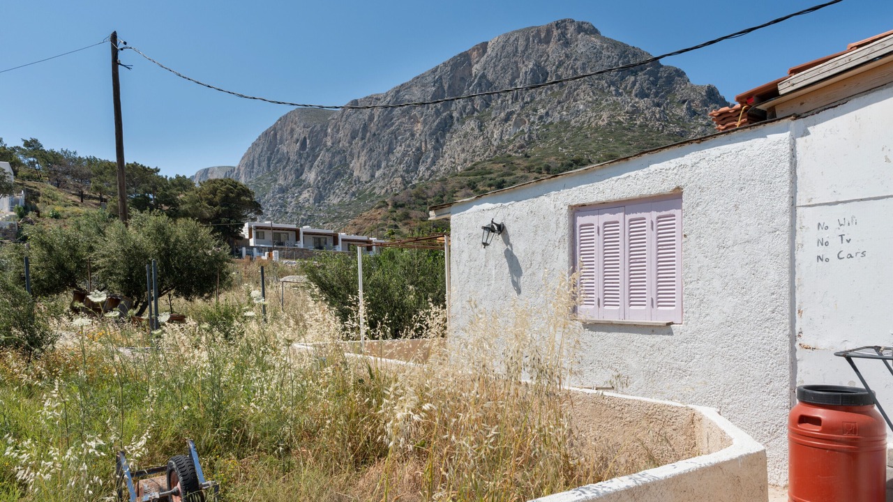 Photo of Outdoor in Telendos