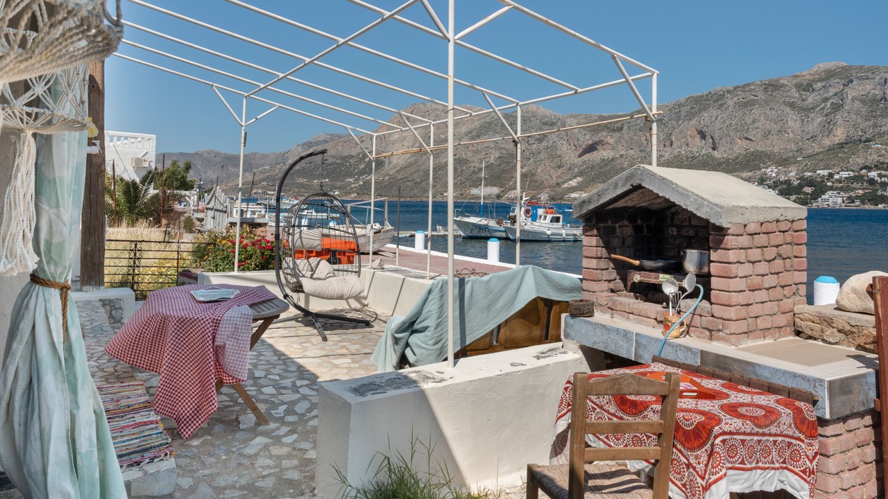 Photo of Outdoor in Telendos