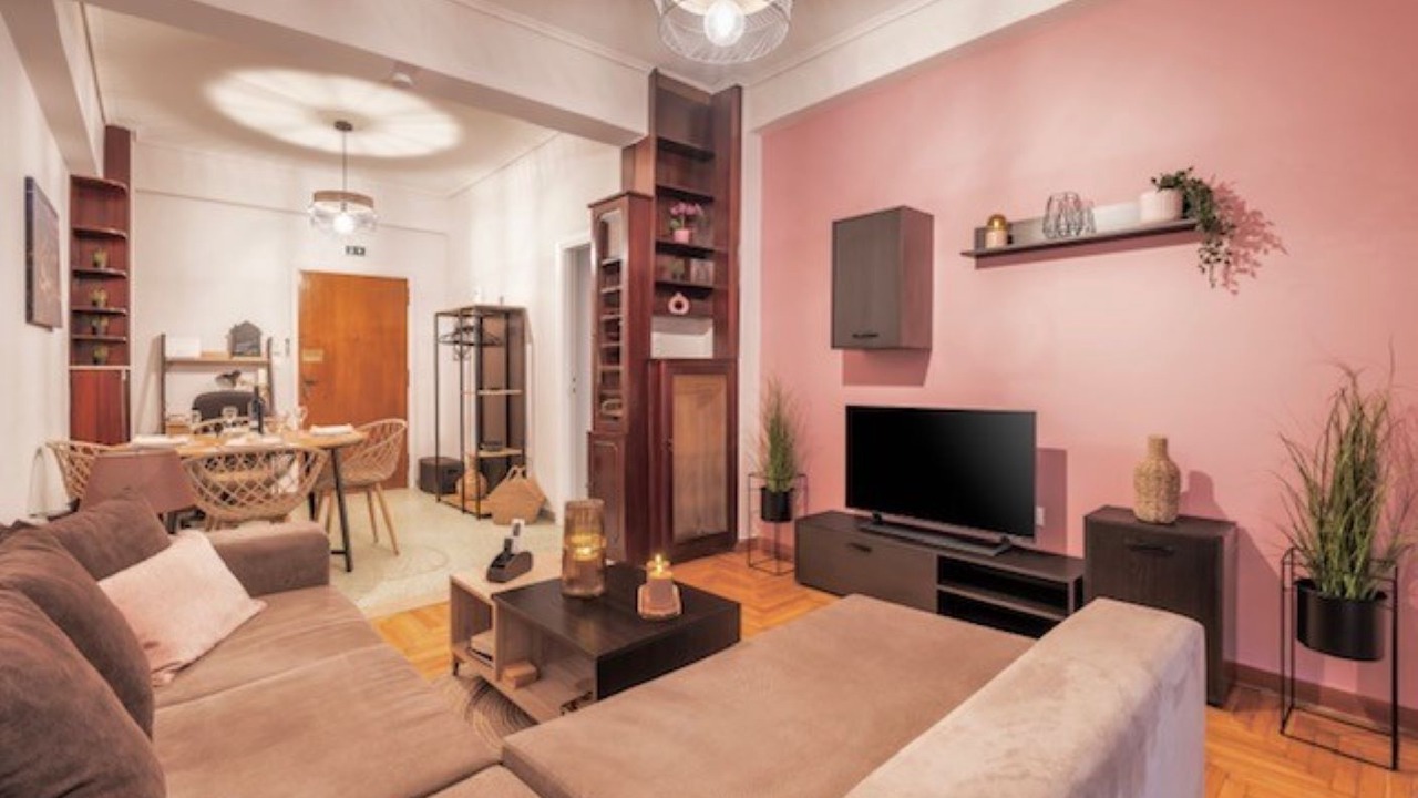 Photo of Livingroom in Ampelokipoi