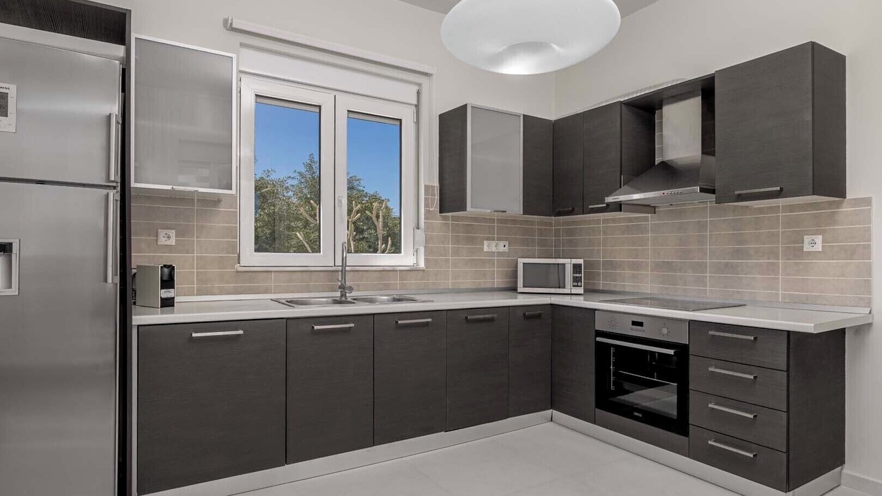 Photo of Kitchen in Kolymbia
