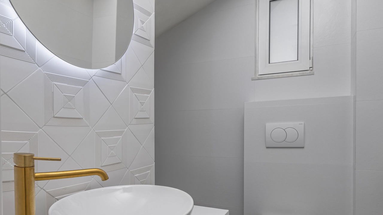 Photo of Bathroom in Kolymbia