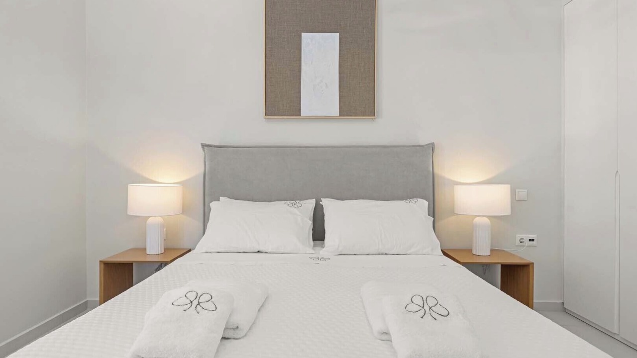 Photo of Bedroom in Kolymbia