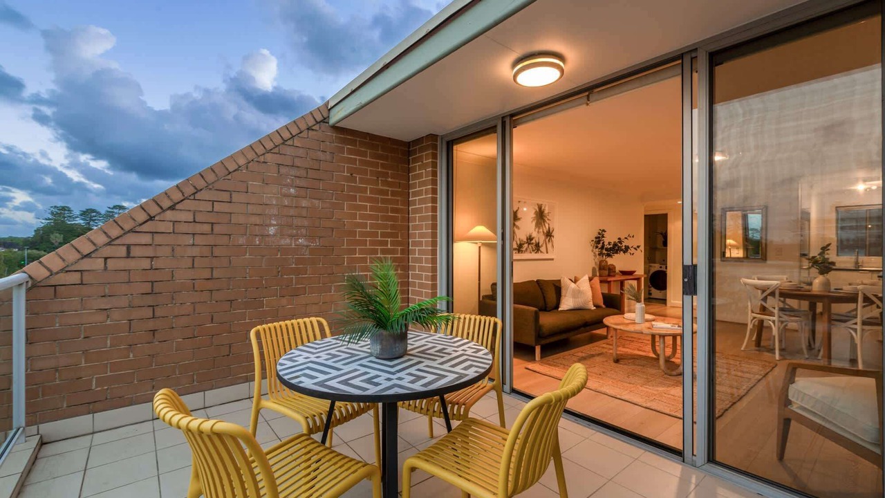 Photo of Patio Balcony in Manly