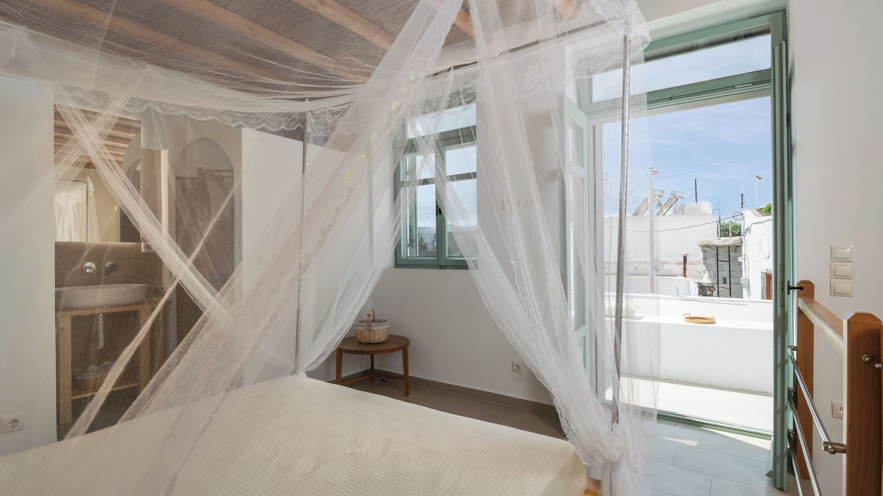 Photo of Bedroom in Plaka