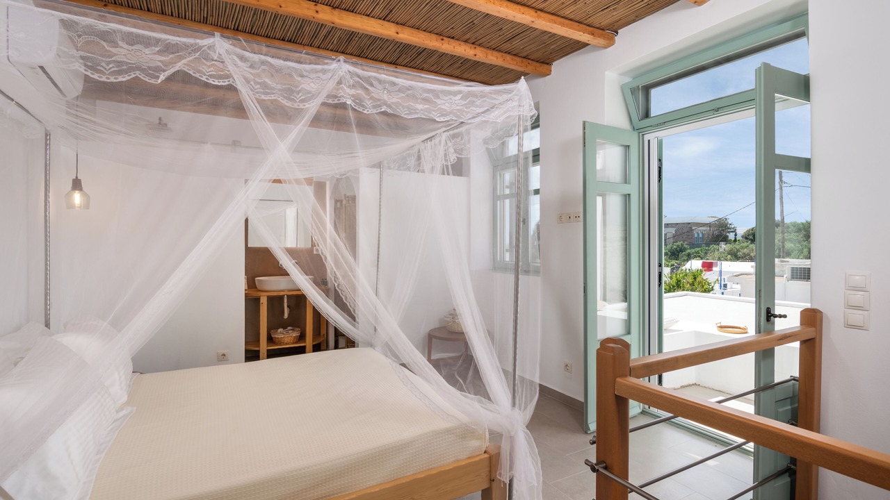 Photo of Bedroom in Plaka