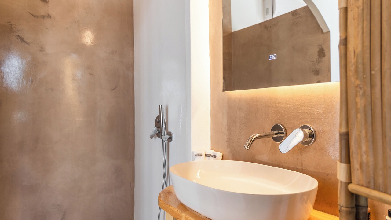 Photo of Bathroom in Plaka