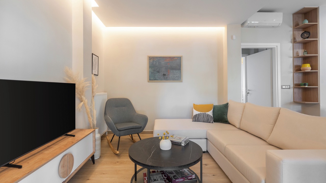 Photo of Livingroom in Palaio Faliro