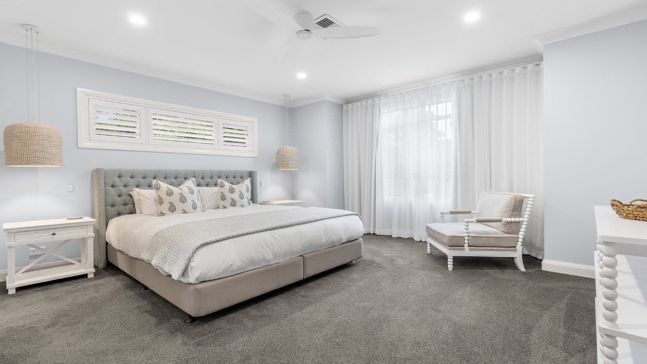 Photo of Bedroom in Pokolbin