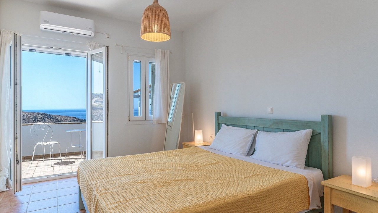 Photo of Bedroom in Tinos