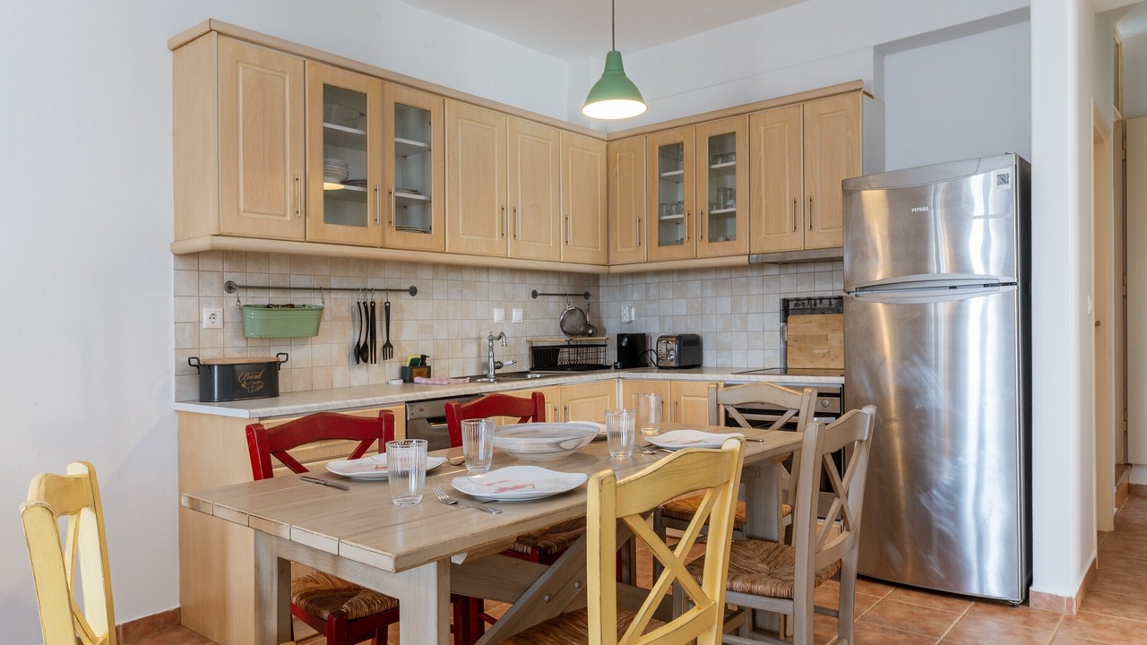 Photo of Kitchen in Tinos