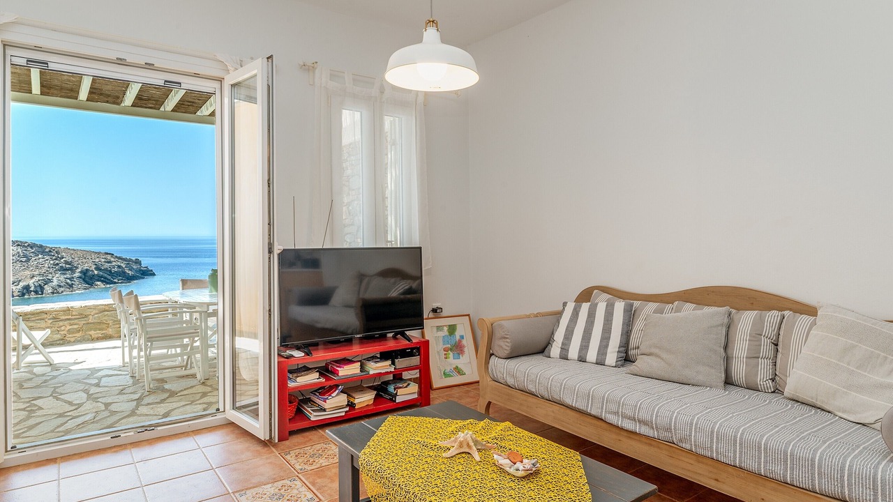 Photo of Livingroom in Tinos