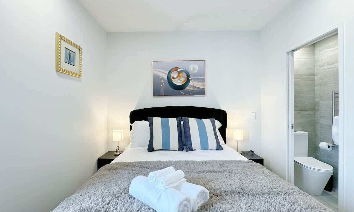 Photo of Bedroom in Grey Lynn