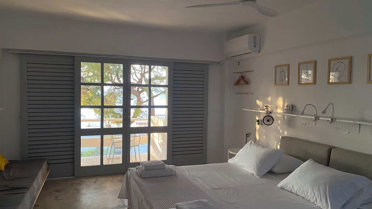 Photo of Bedroom in Agii Anargiri