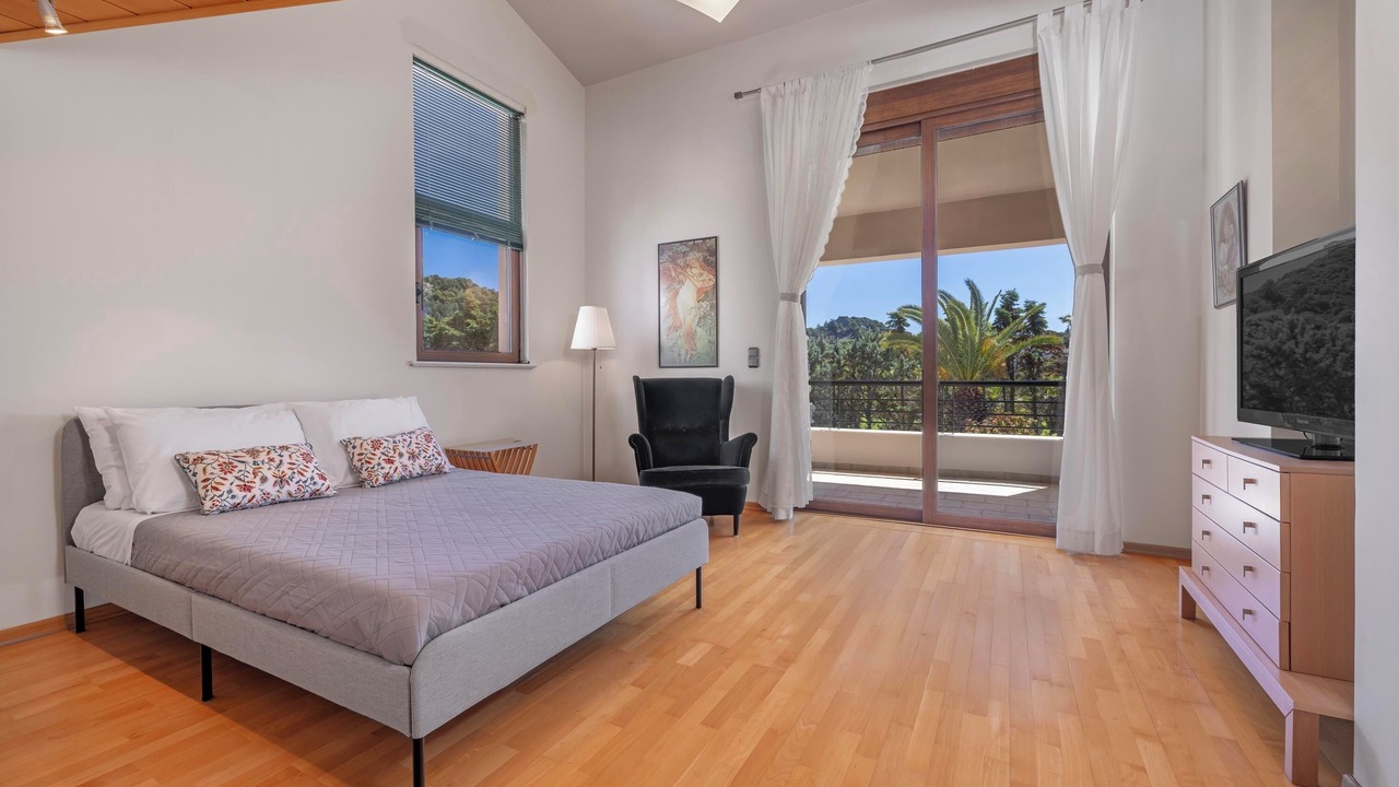 Photo of Bedroom in Filerimos