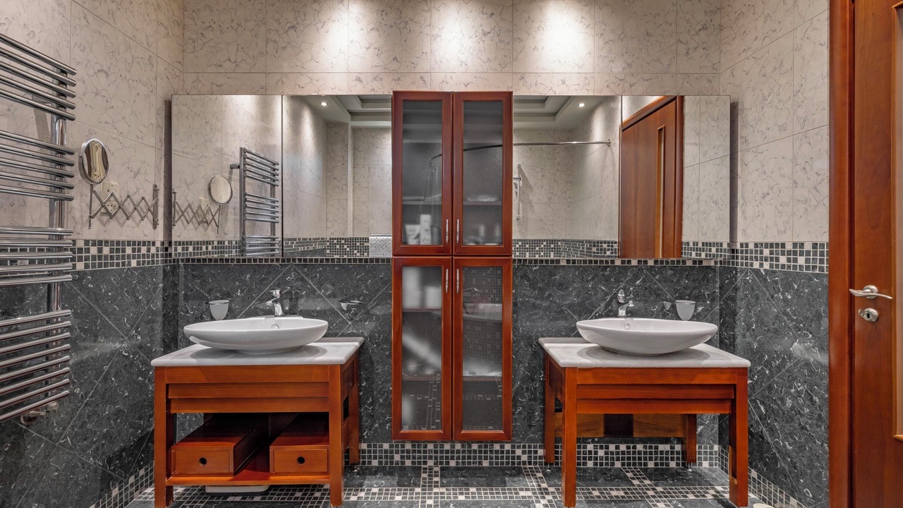 Photo of Bathroom in Filerimos