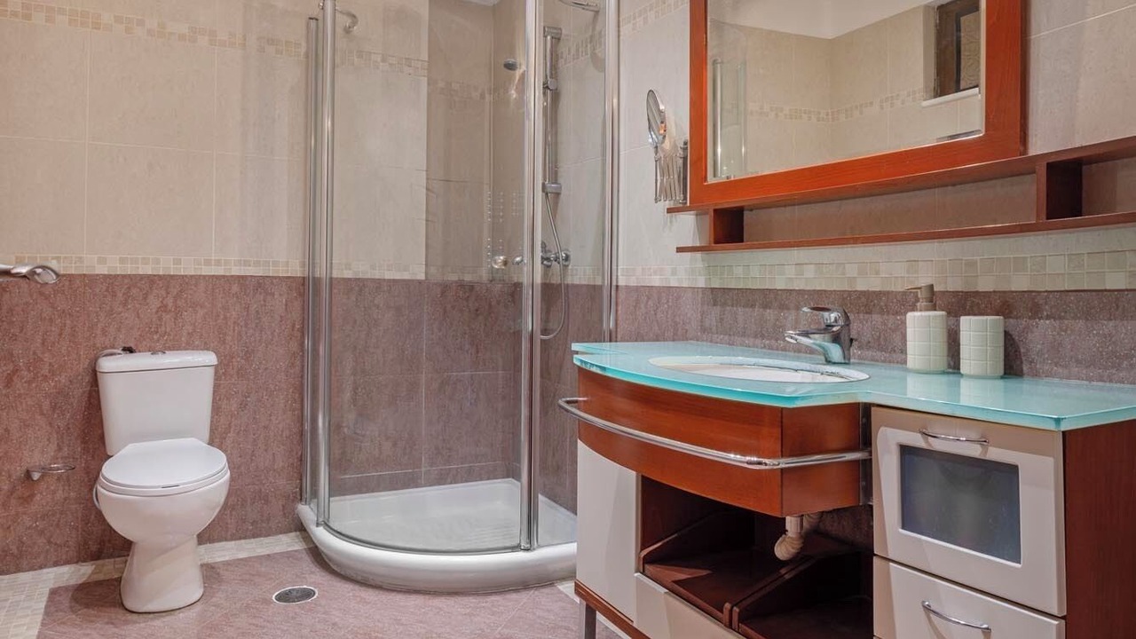 Photo of Bathroom in Filerimos