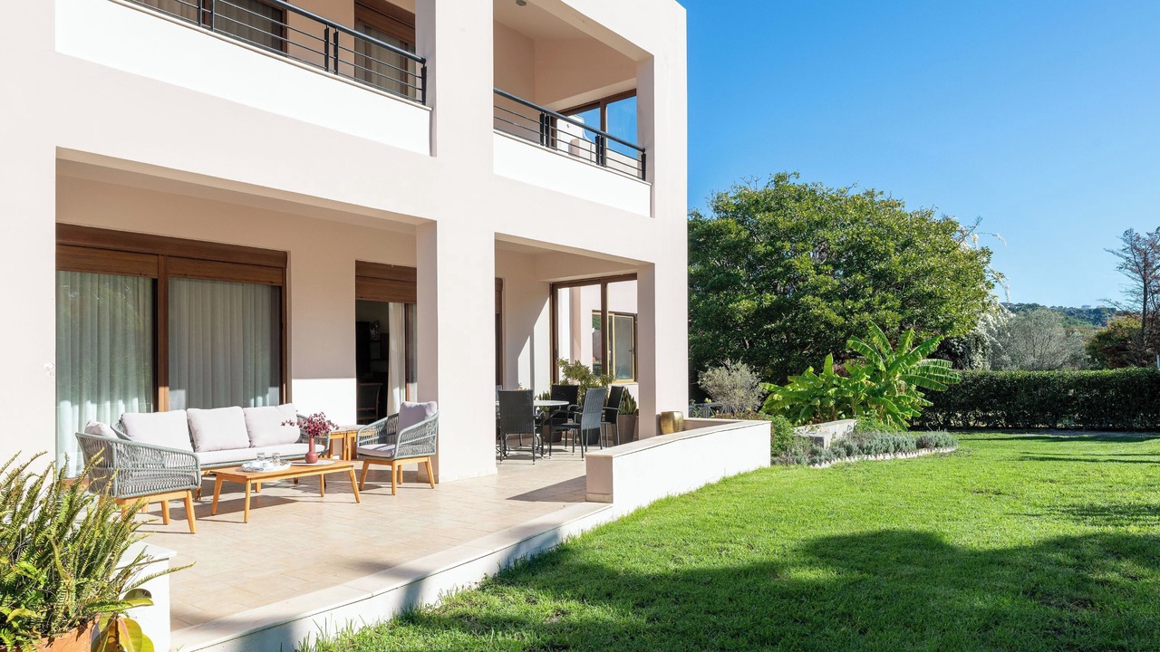 Photo of Patio Balcony in Filerimos