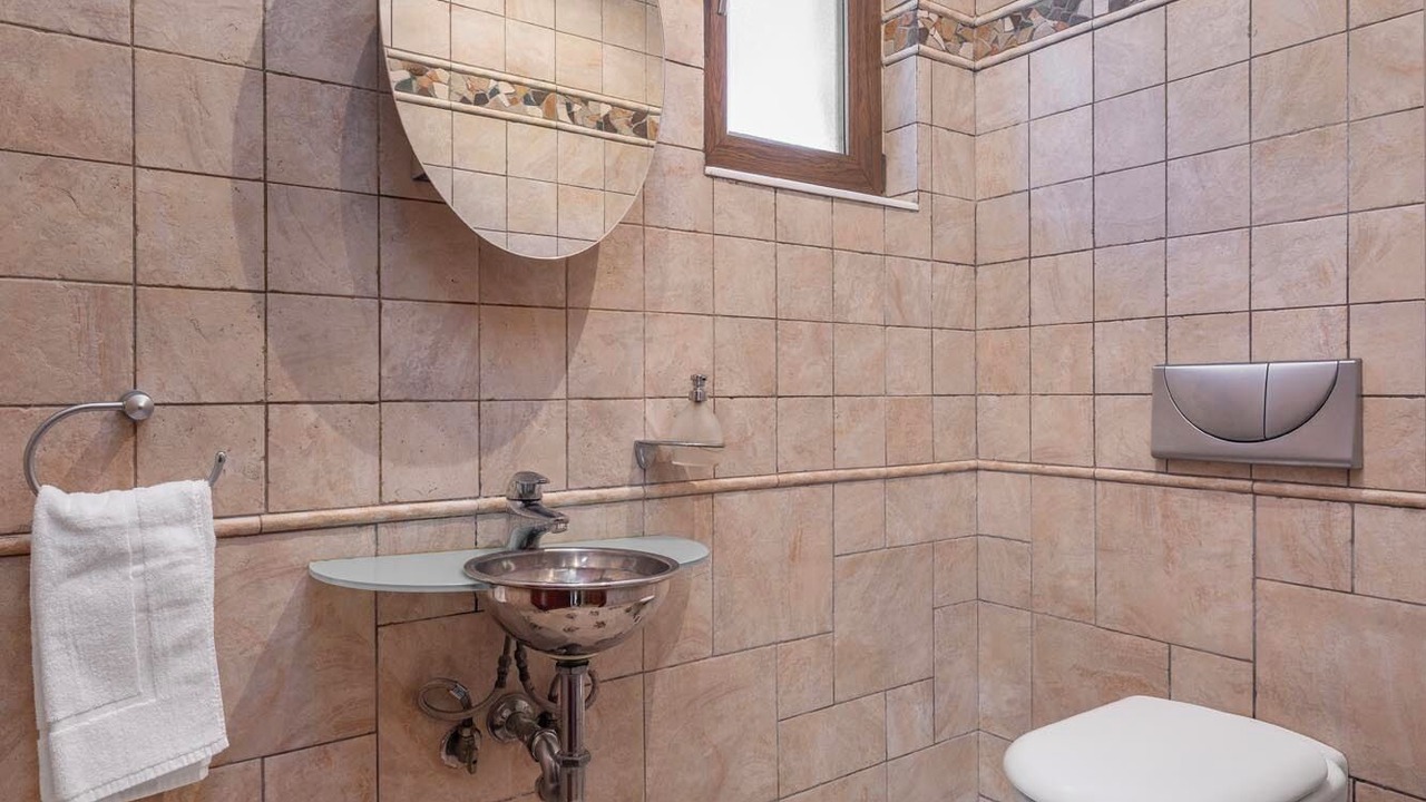 Photo of Bathroom in Filerimos