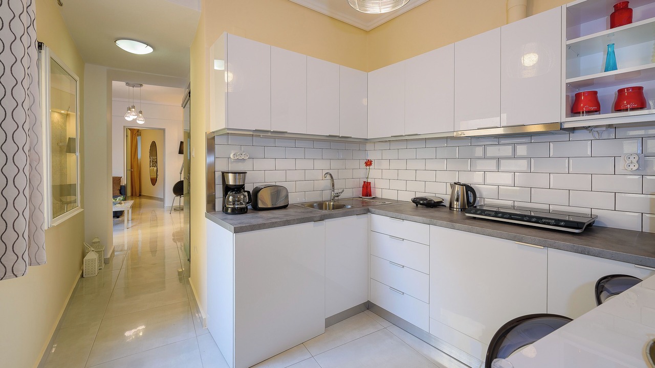 Photo of Kitchen in Chania Old City