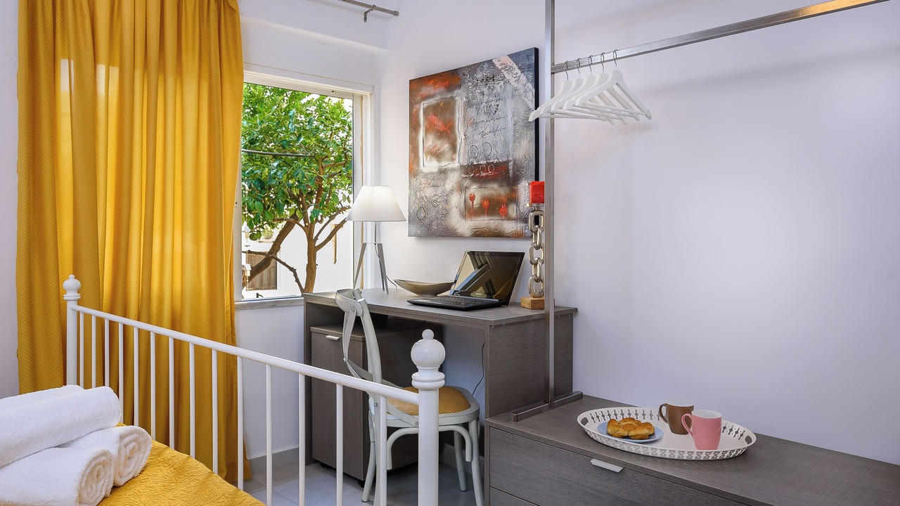Photo of Bedroom in Chania Old City