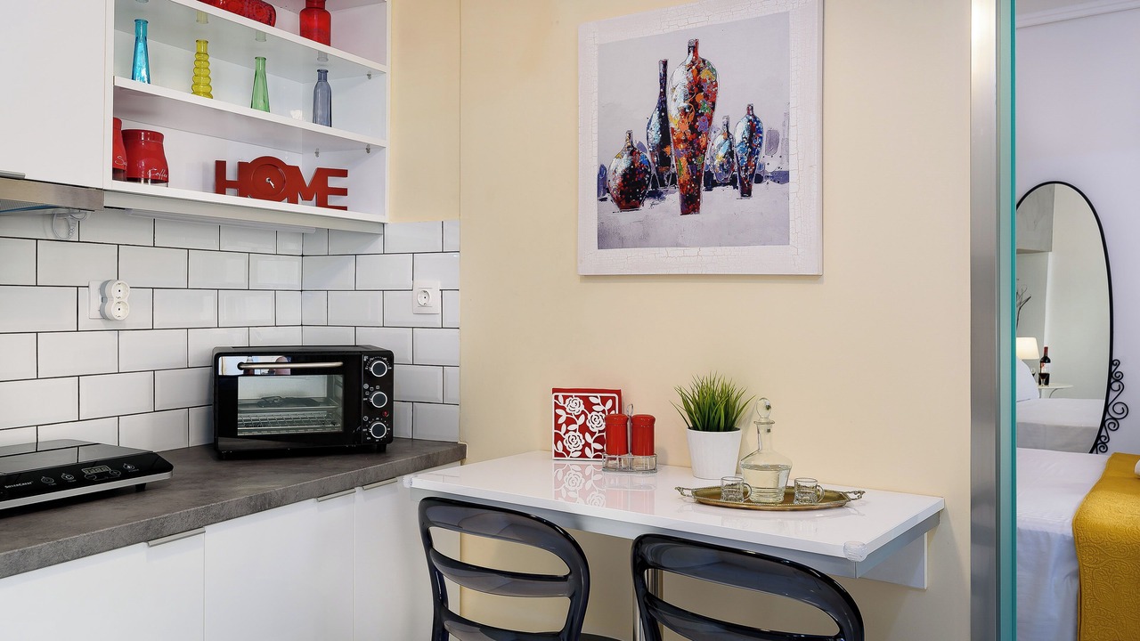 Photo of Kitchen in Chania Old City
