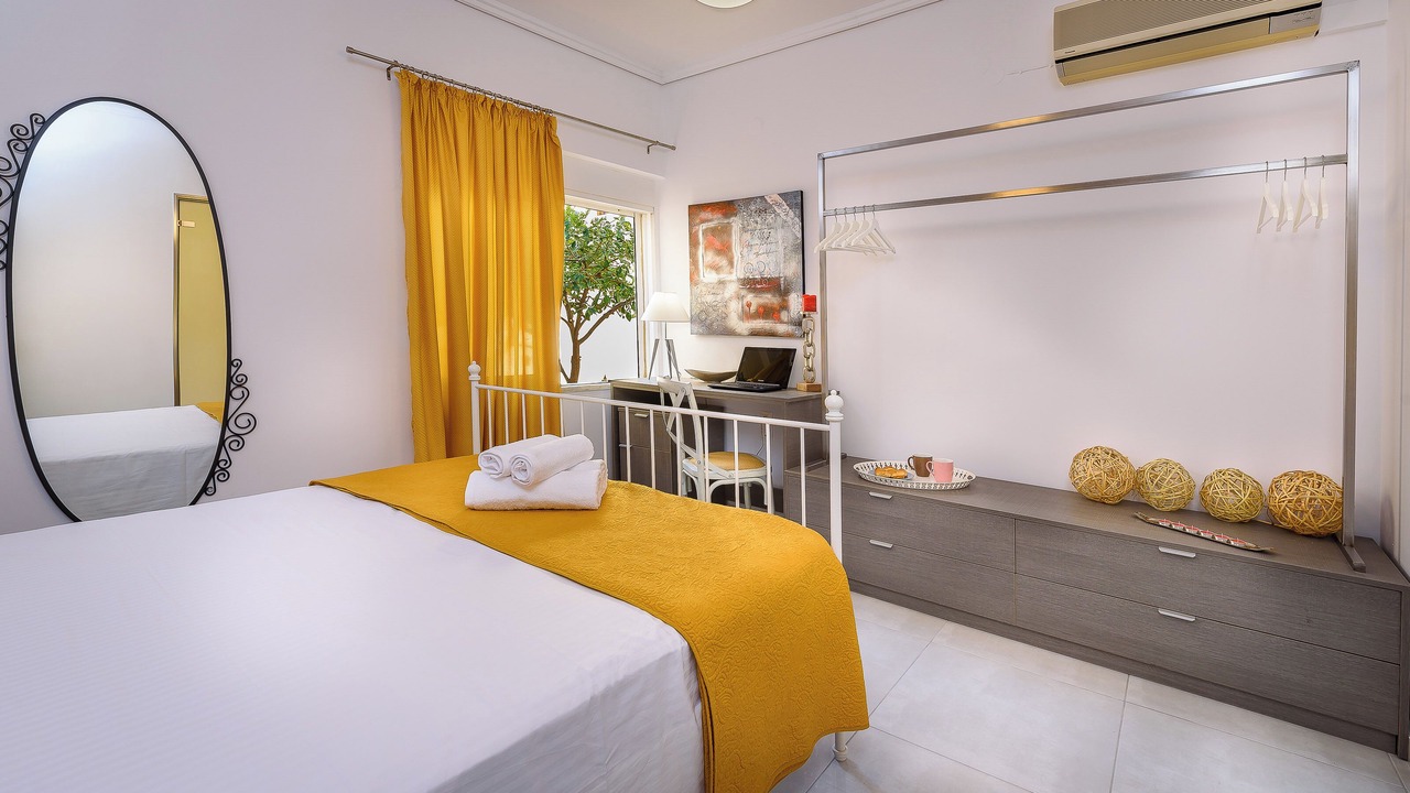 Photo of Bedroom in Chania Old City
