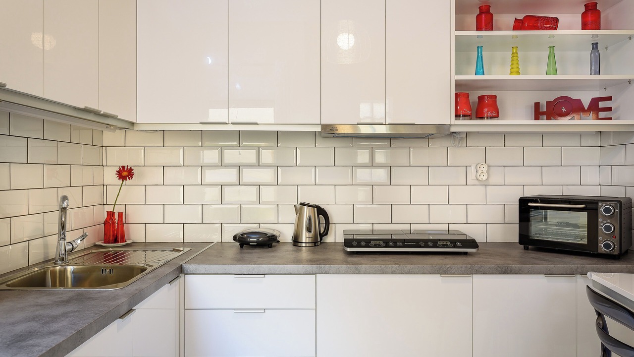 Photo of Kitchen in Chania Old City