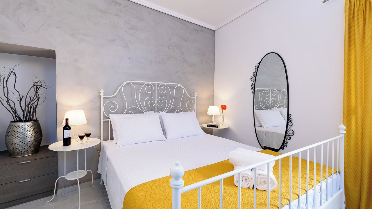 Photo of Bedroom in Chania Old City