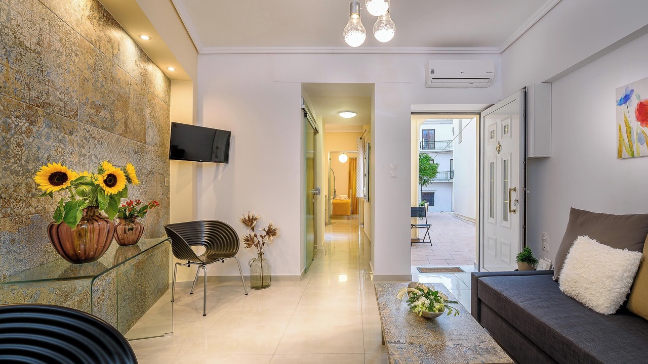 Photo of Livingroom in Chania Old City