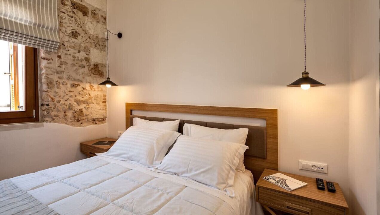 Photo of Bedroom in Chania Old City