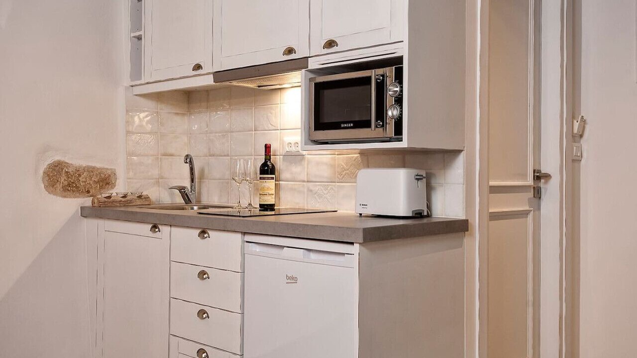 Photo of Kitchen in Chania Old City