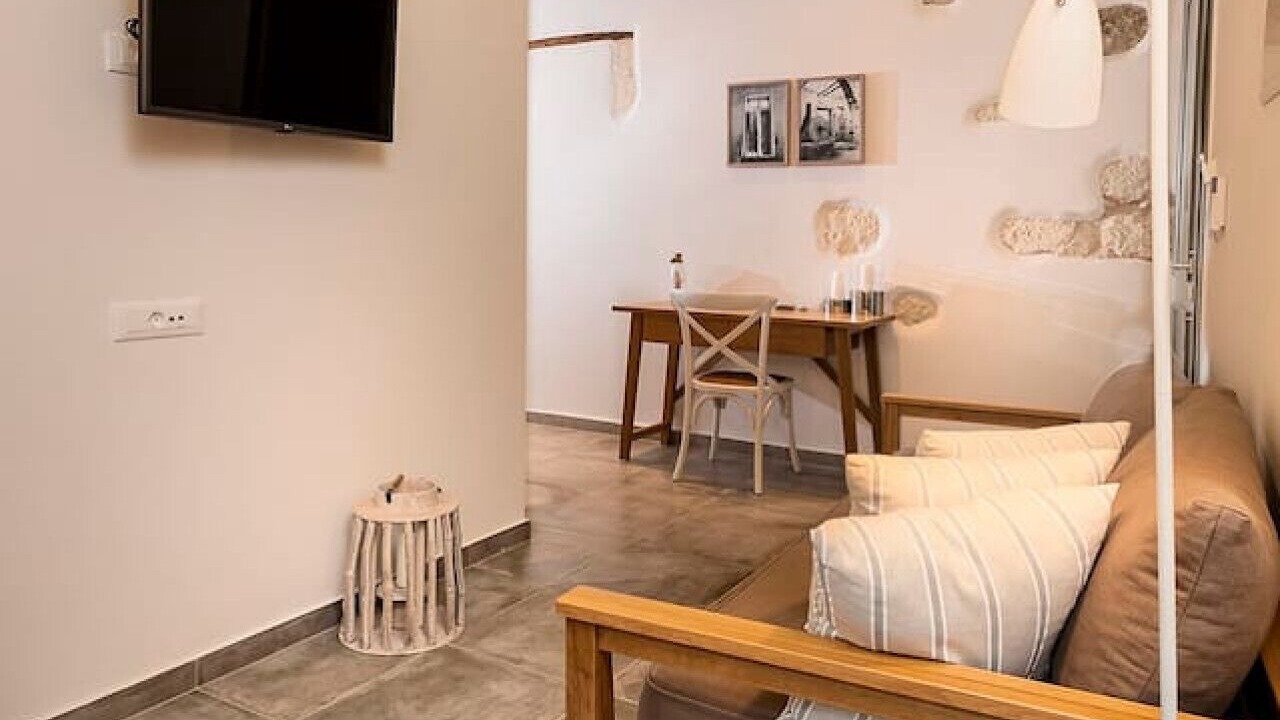 Photo of Livingroom in Chania Old City