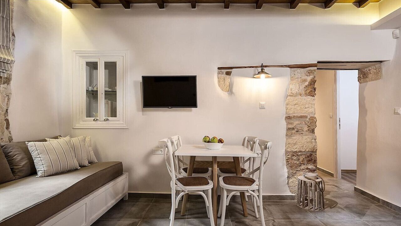 Photo of Livingroom in Chania Old City