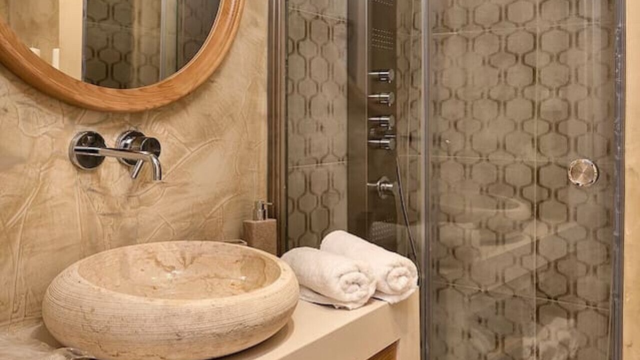 Photo of Bathroom in Chania Old City