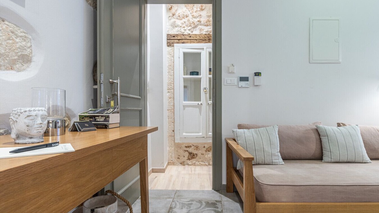 Photo of Livingroom in Chania Old City