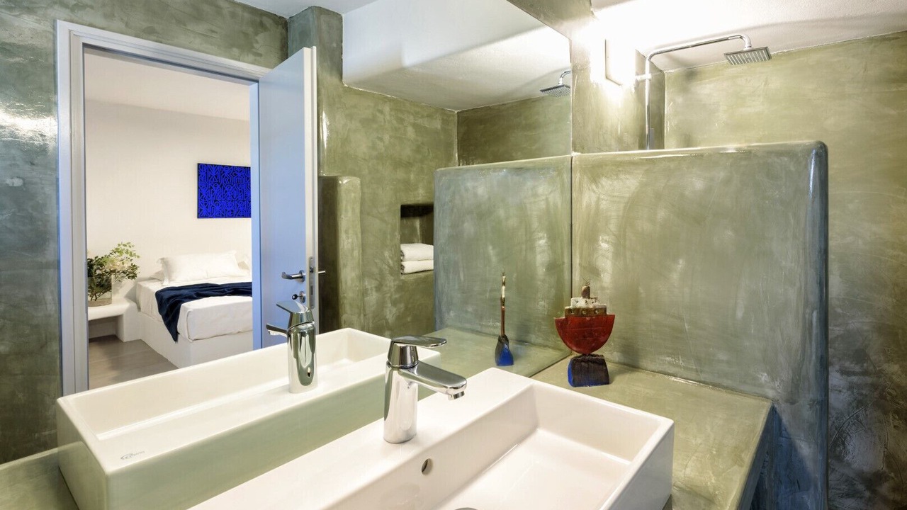 Photo of Bathroom in Paros