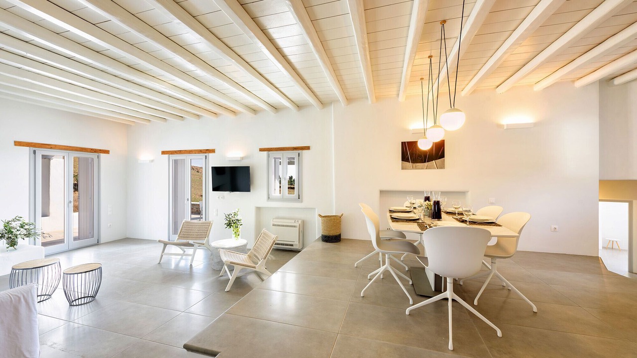 Photo of Livingroom in Paros