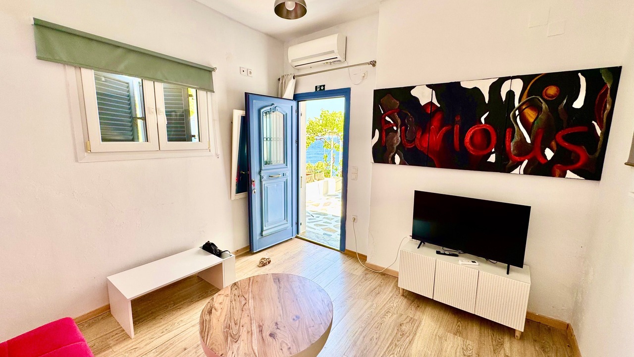 Photo of Livingroom in Agios Sostis