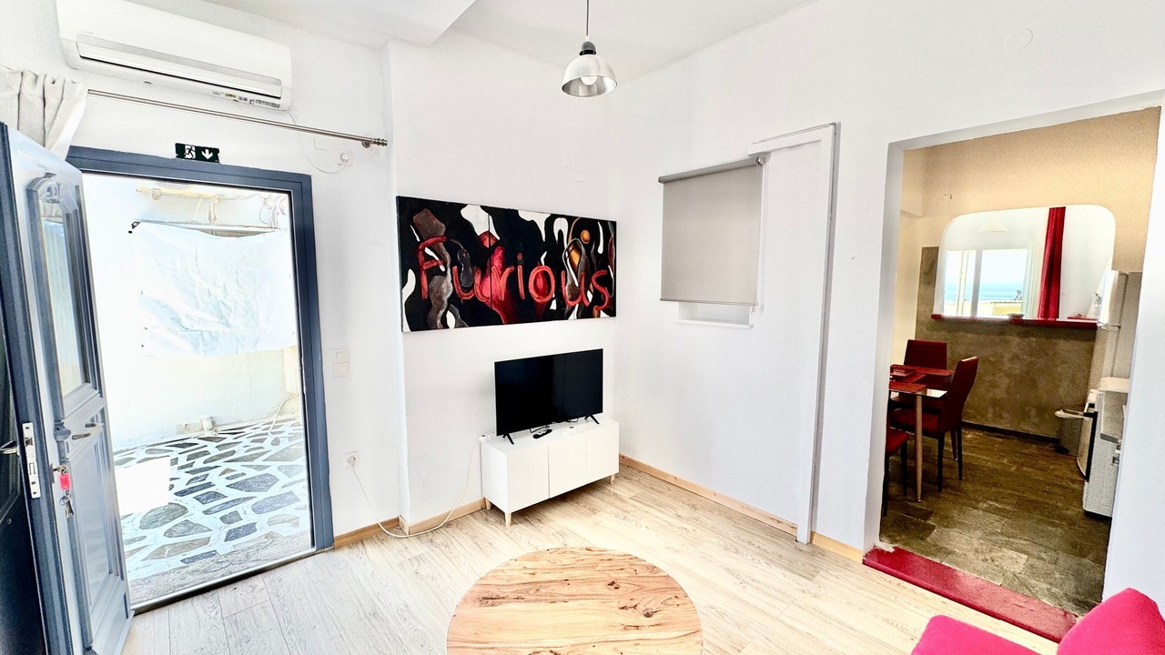 Photo of Livingroom in Agios Sostis