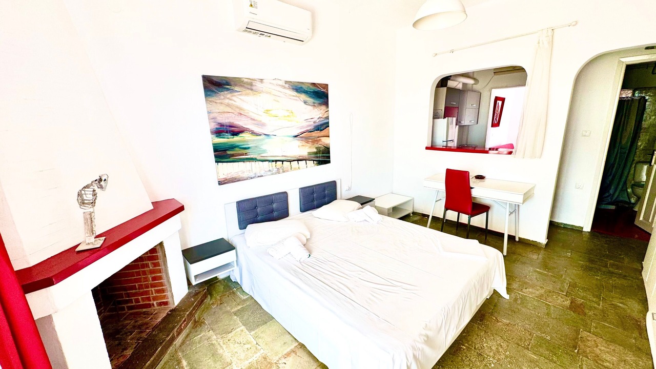 Photo of Bedroom in Agios Sostis